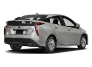 2017 Toyota Prius – Power White