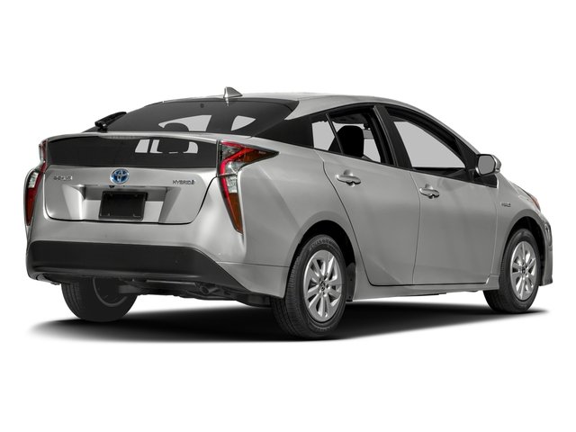 2017 Toyota Prius – Power White