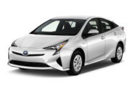 2017 Toyota Prius – Power White