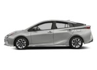 2017 Toyota Prius – Power White
