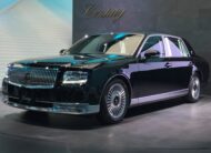 Toyota	Century Hybrid 	October, 2017